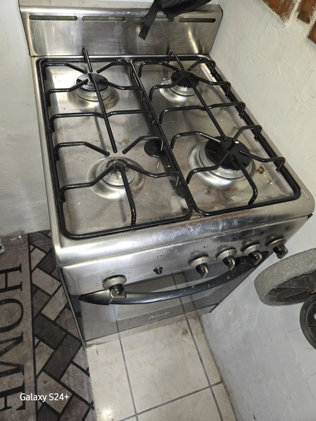 Avanti Gas Range Stove