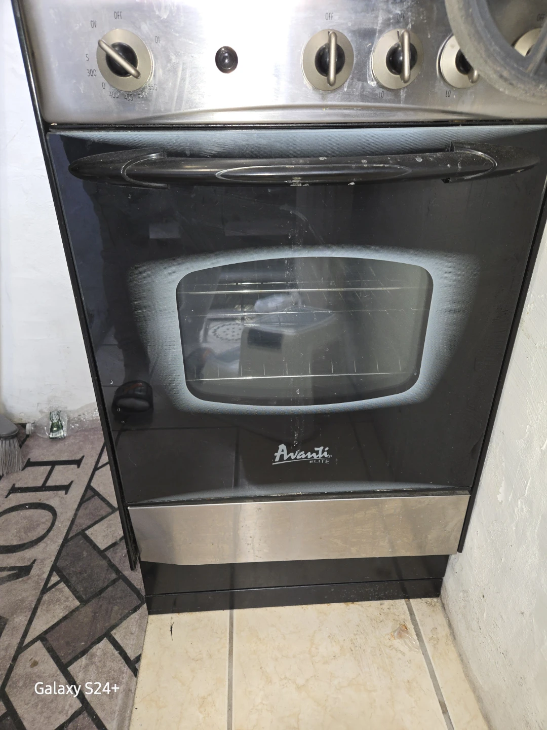 Avanti Gas Range Stove - photo 3