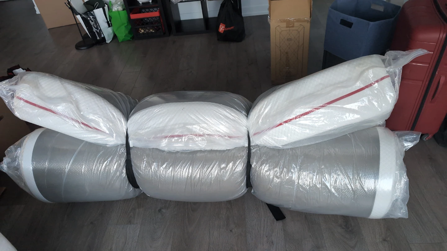 Douglas King Size Mattress - photo 2