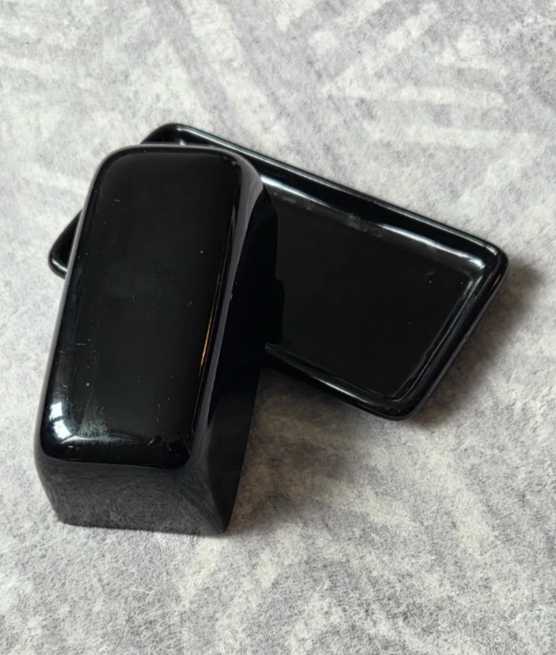 Butter Dish with Lid 🌱 - photo 2