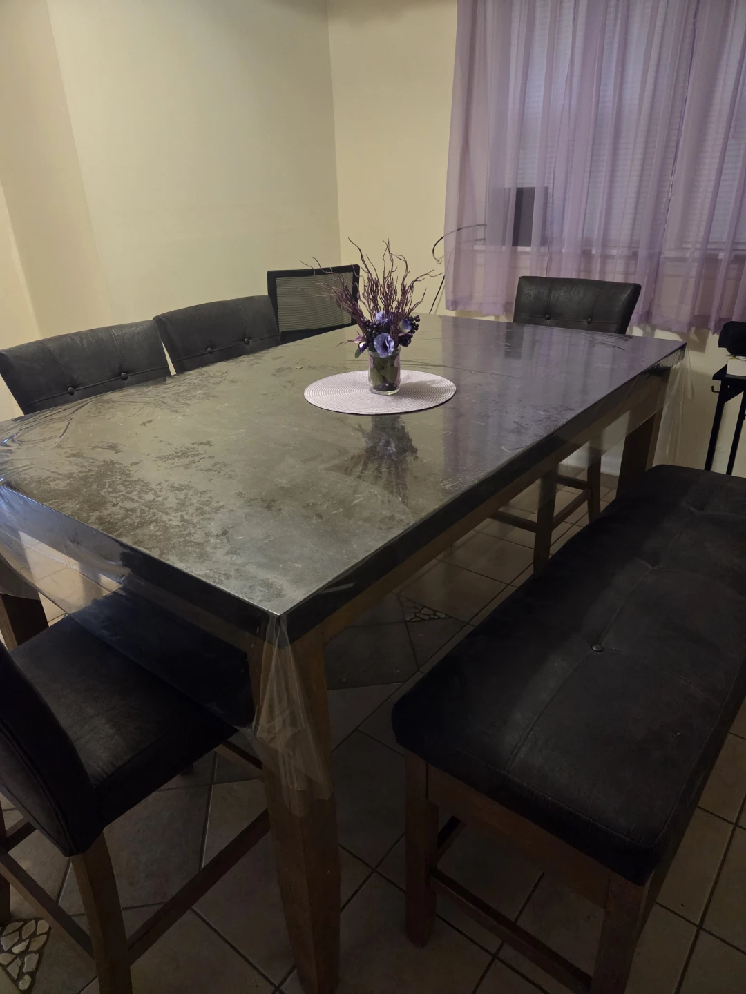 Dining Table Set - photo 2