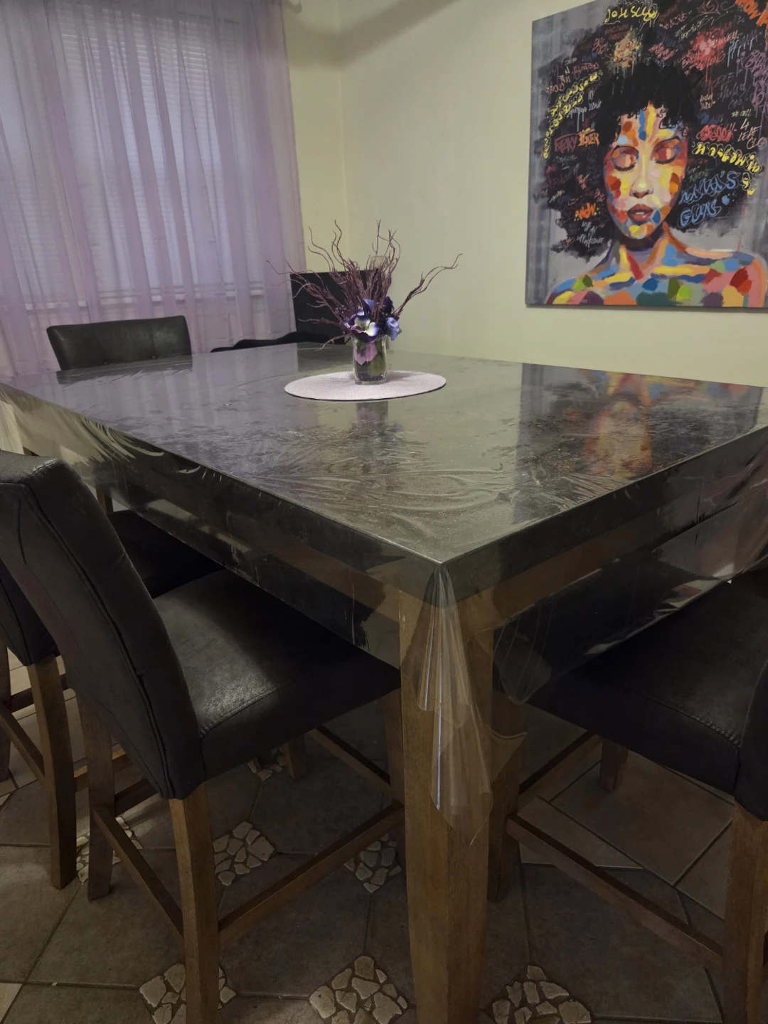 Dining Table Set - photo 3