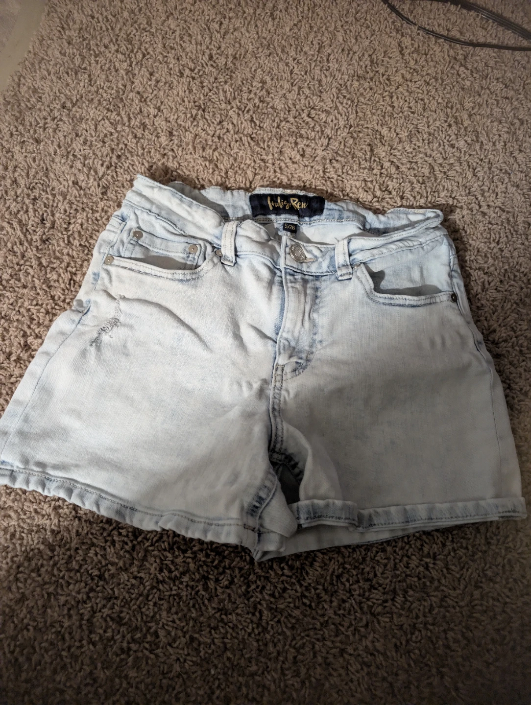 Levi's & Rue21 Denim Shorts Bundle and other - photo 4
