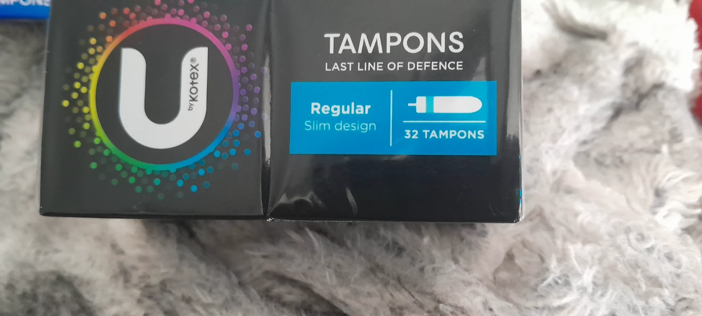 Menstrual pad & tampons - photo 3