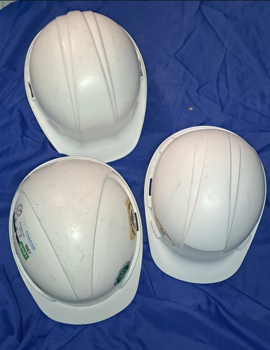 $15 EACH HELMET