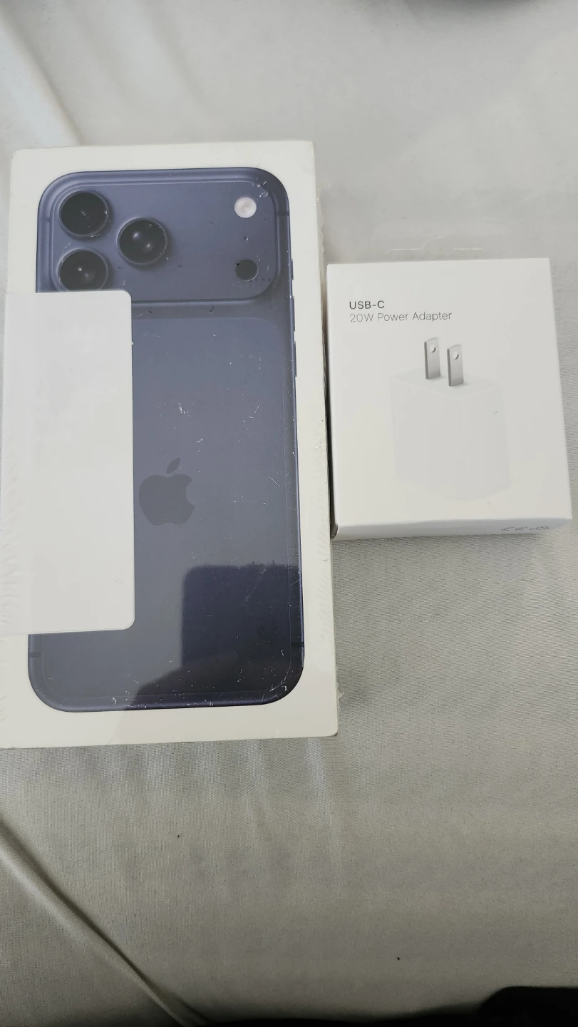 Apple iPhone 17 Pro Max 1TB Blue - photo 3