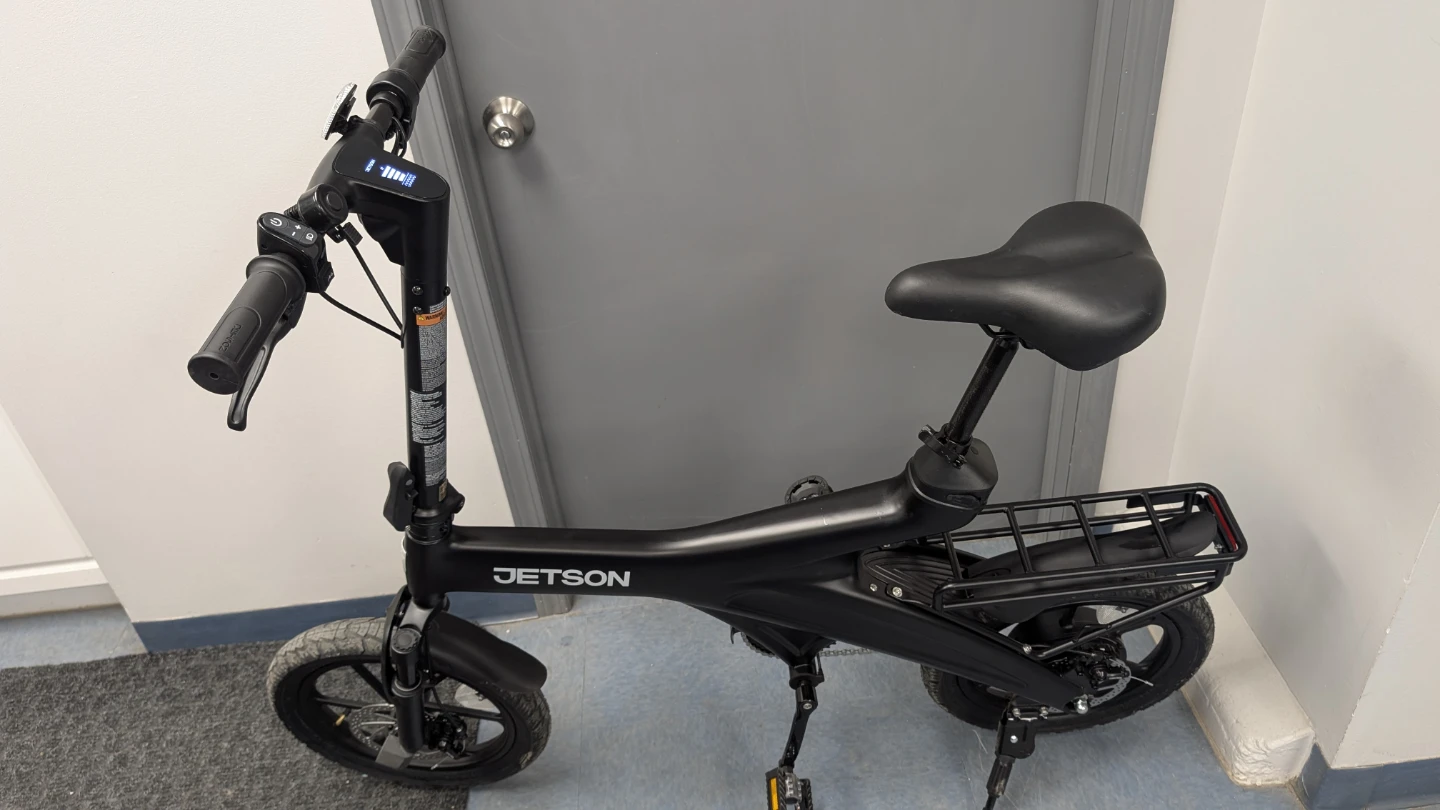BRAND NEW Jetson OTG Elite Electric Folding Bike - photo 2