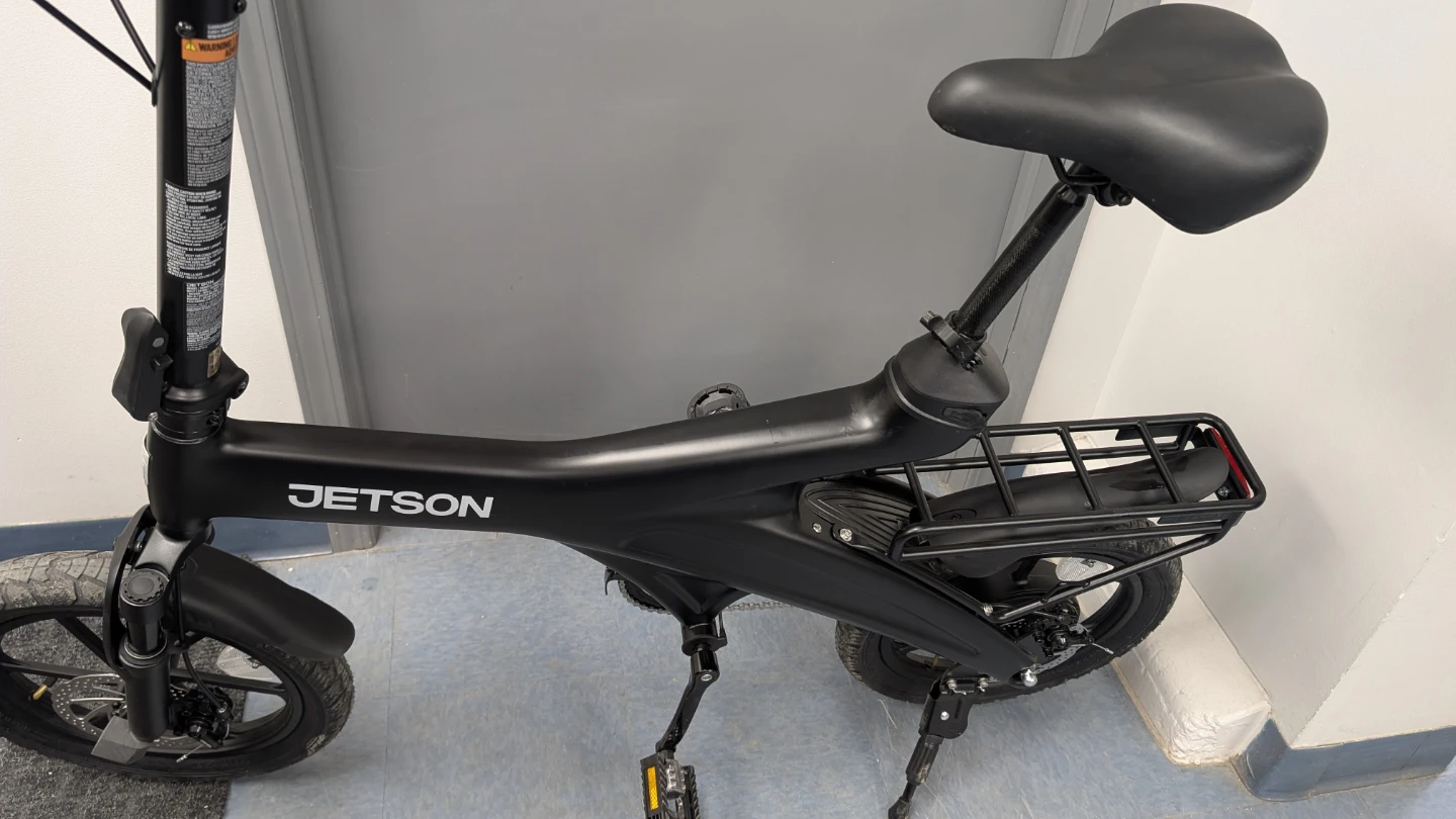 BRAND NEW Jetson OTG Elite Electric Folding Bike - photo 4