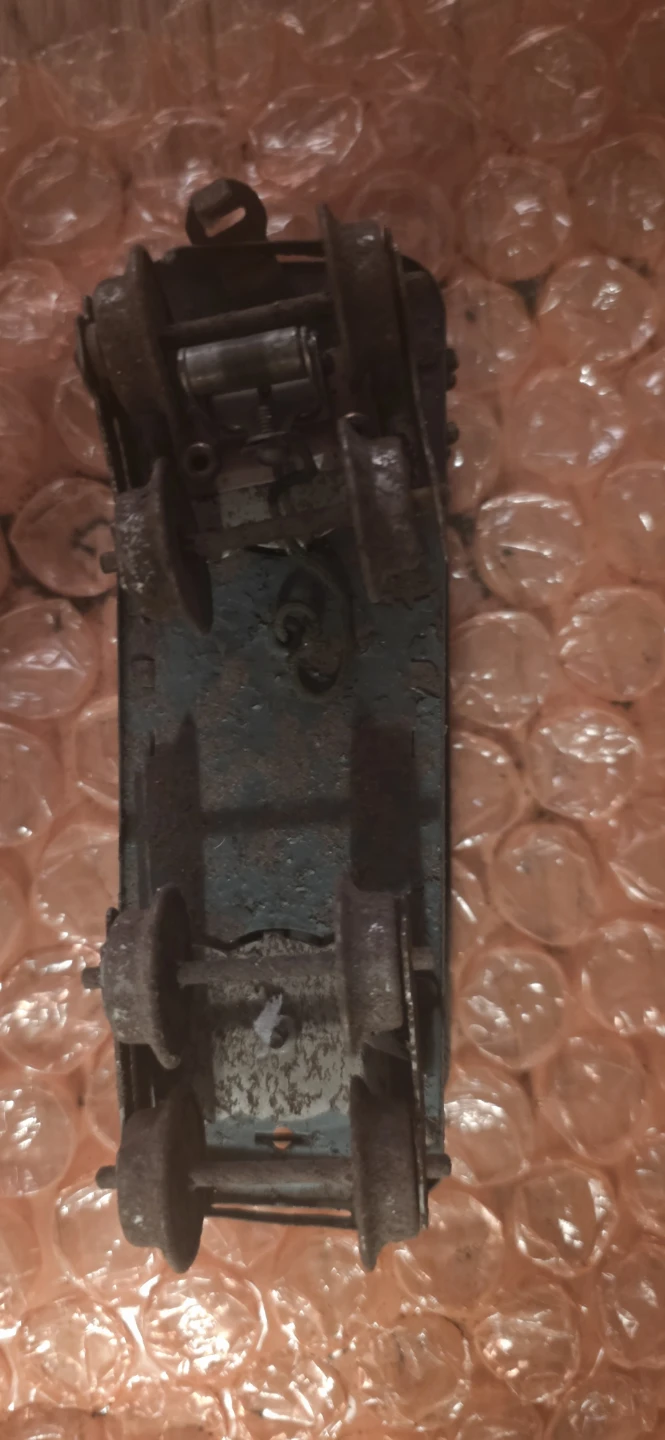 Vintage Pullman Toy Train Car - photo 2