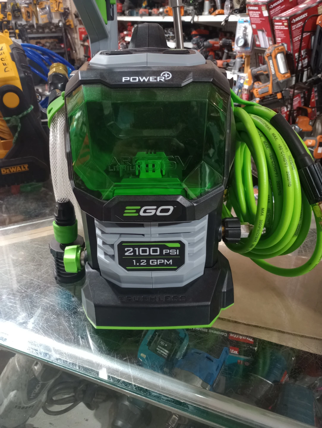Power Washer
