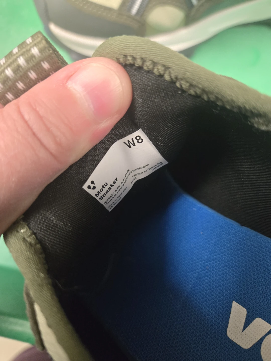 Vessi Motu Sneaker W8 - photo 3
