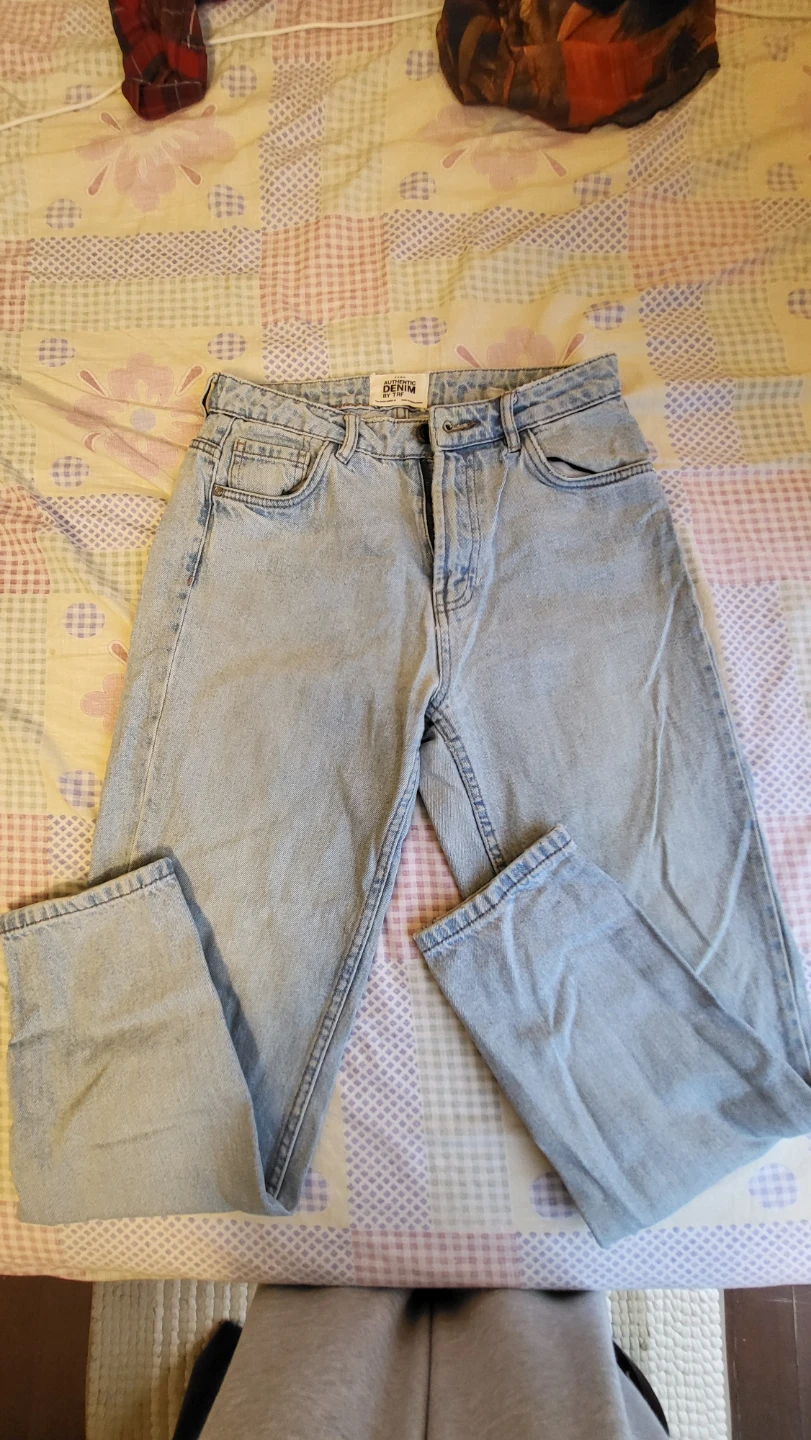 Zara Authentic Denim Jeans