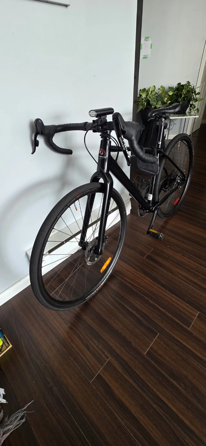Rocky mountain gravel bike