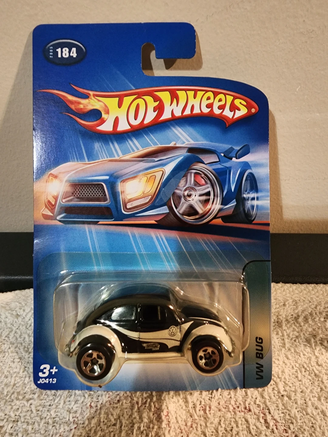 Hot Wheels VW Bug Exclusive MYSTERY CAR.