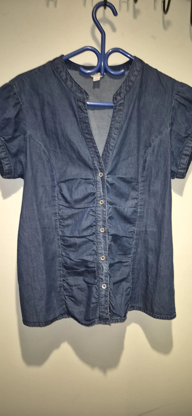 Guess Denim Shirt L/G