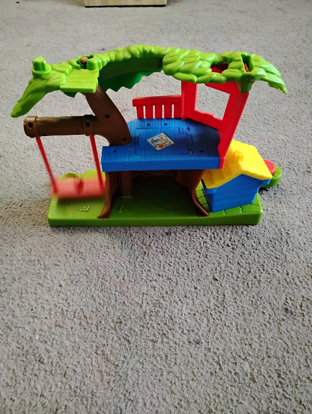 Fisher-Price Little People Treehouse Play Set - photo 3