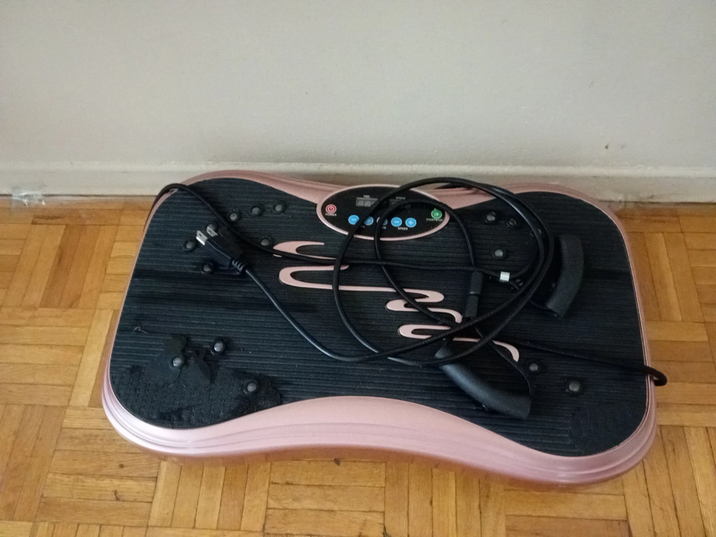 Vibration Plate Machine