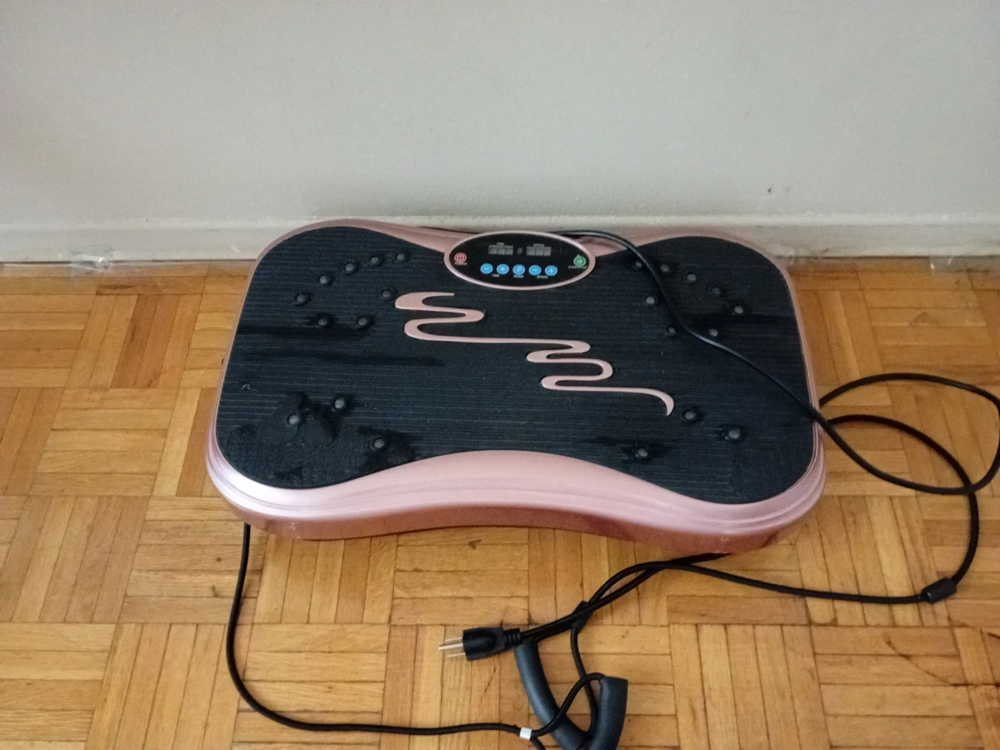 Vibration Plate Machine - photo 2