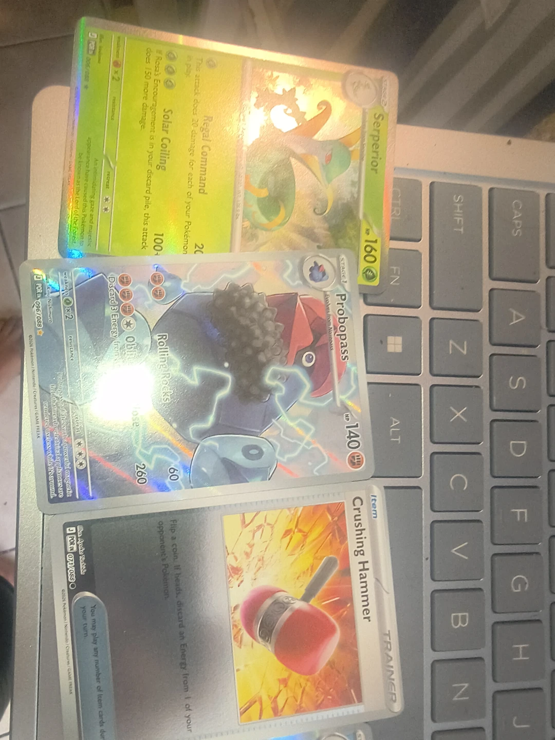Pokemon Trading Cards