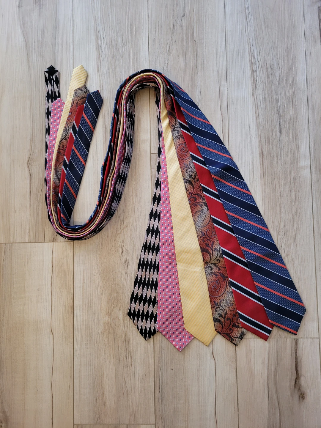 Donald J. Trump Signature Collection Necktie & Other Brands