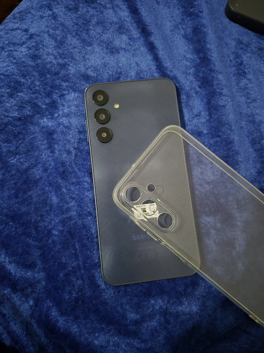 Samsung a25 5g+ 128gb 6g bram - photo 3