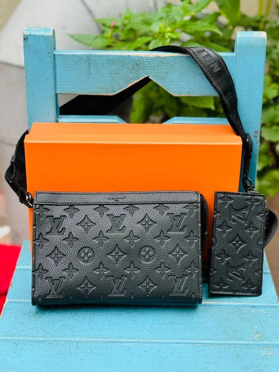 New side bag
