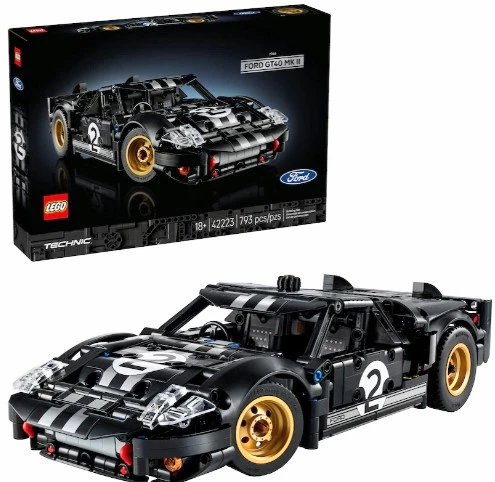 LEGO Technic Ford GT Mk II 42223 Building Set