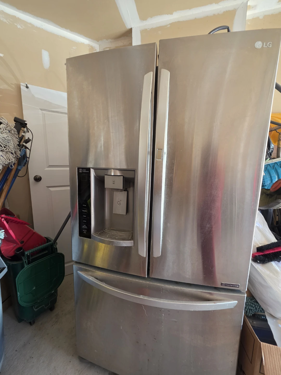 LG French Door Refrigerator
