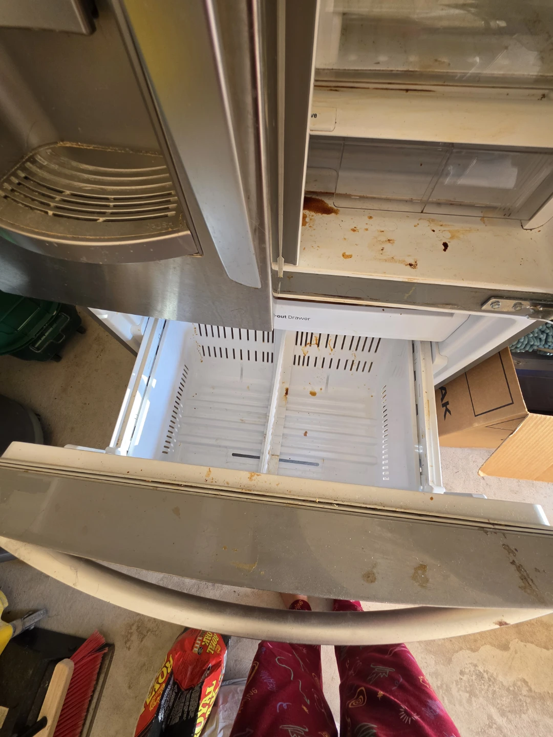 LG French Door Refrigerator - photo 3