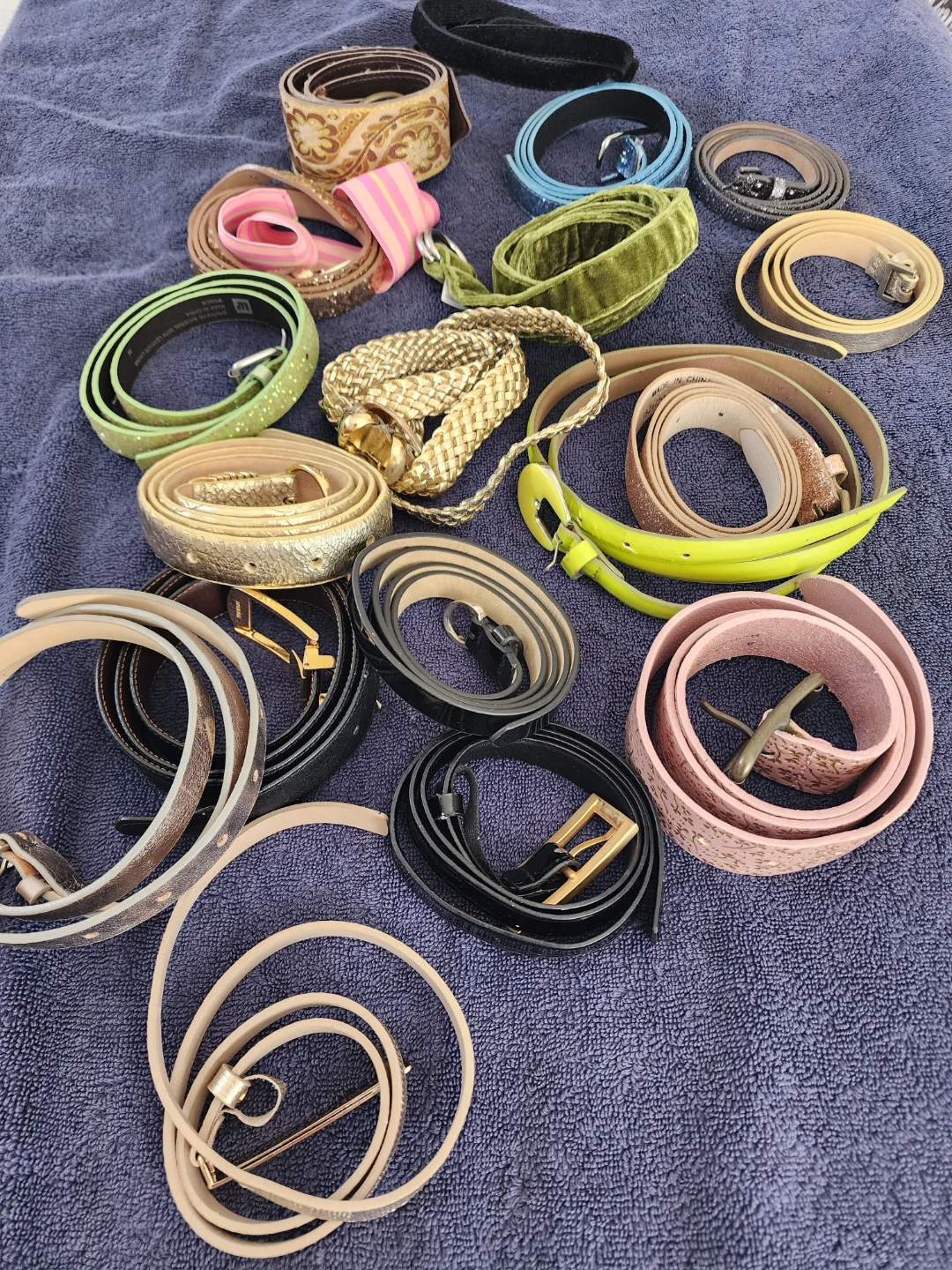 Women's Fashion Belts