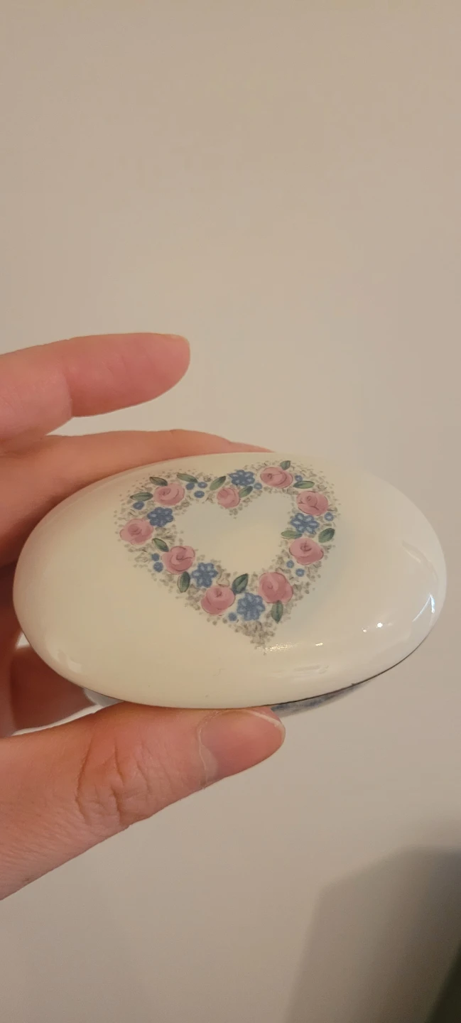 OTAGIRI Romancelle Creative Collection Trinket Dish