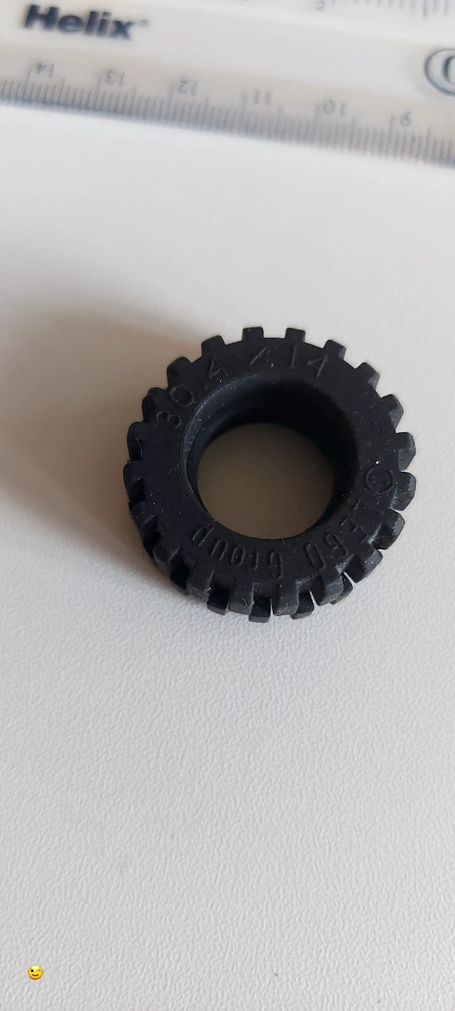 LEGO Tires x4