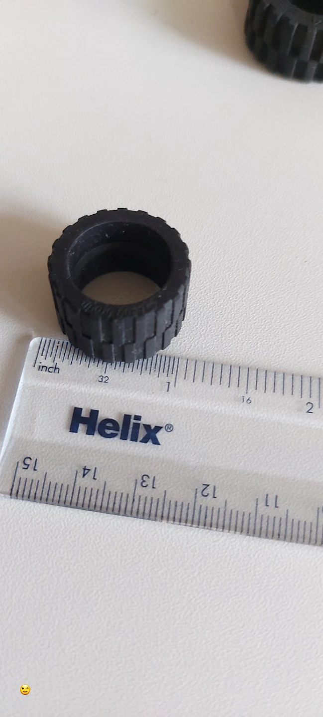 LEGO Tires x4 - photo 4