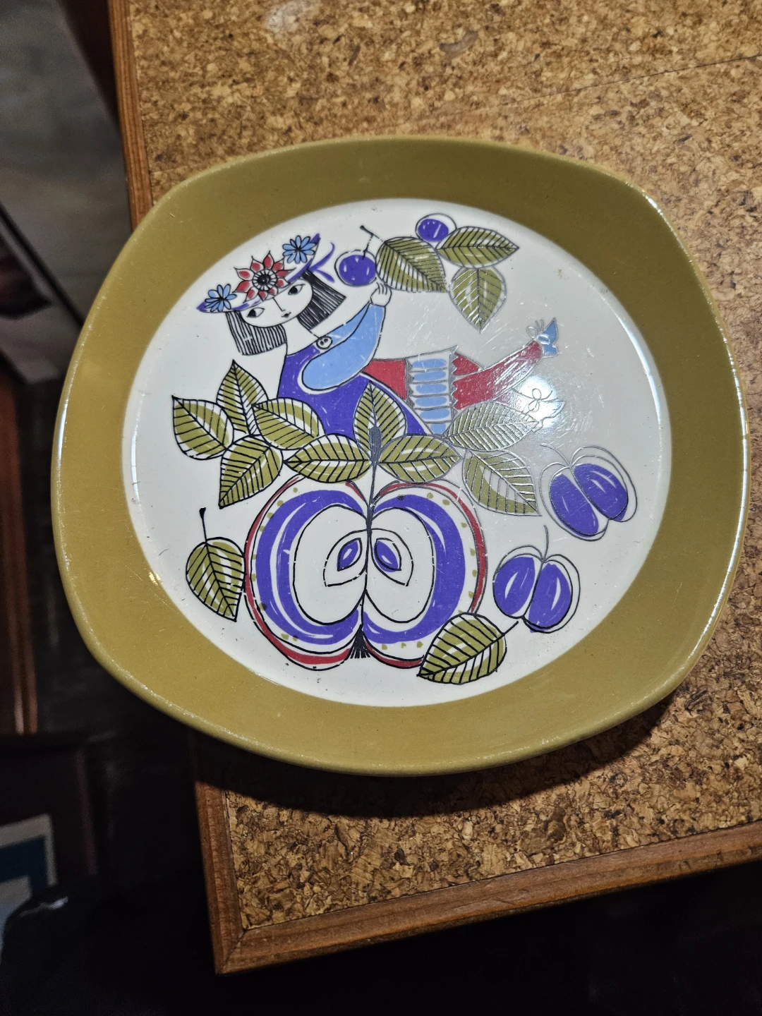 Turi Design Figgjo Flint Corsica Plate - photo 2