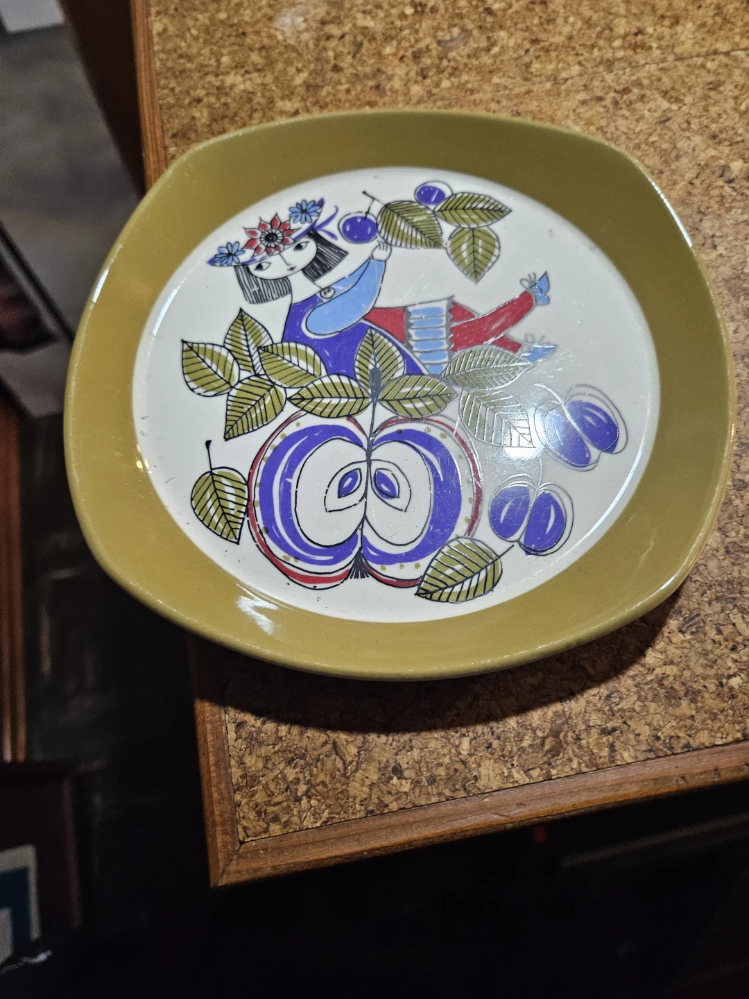 Turi Design Figgjo Flint Corsica Plate - photo 3