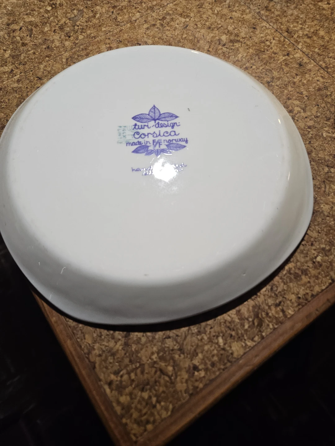 Turi Design Figgjo Flint Corsica Plate - photo 4