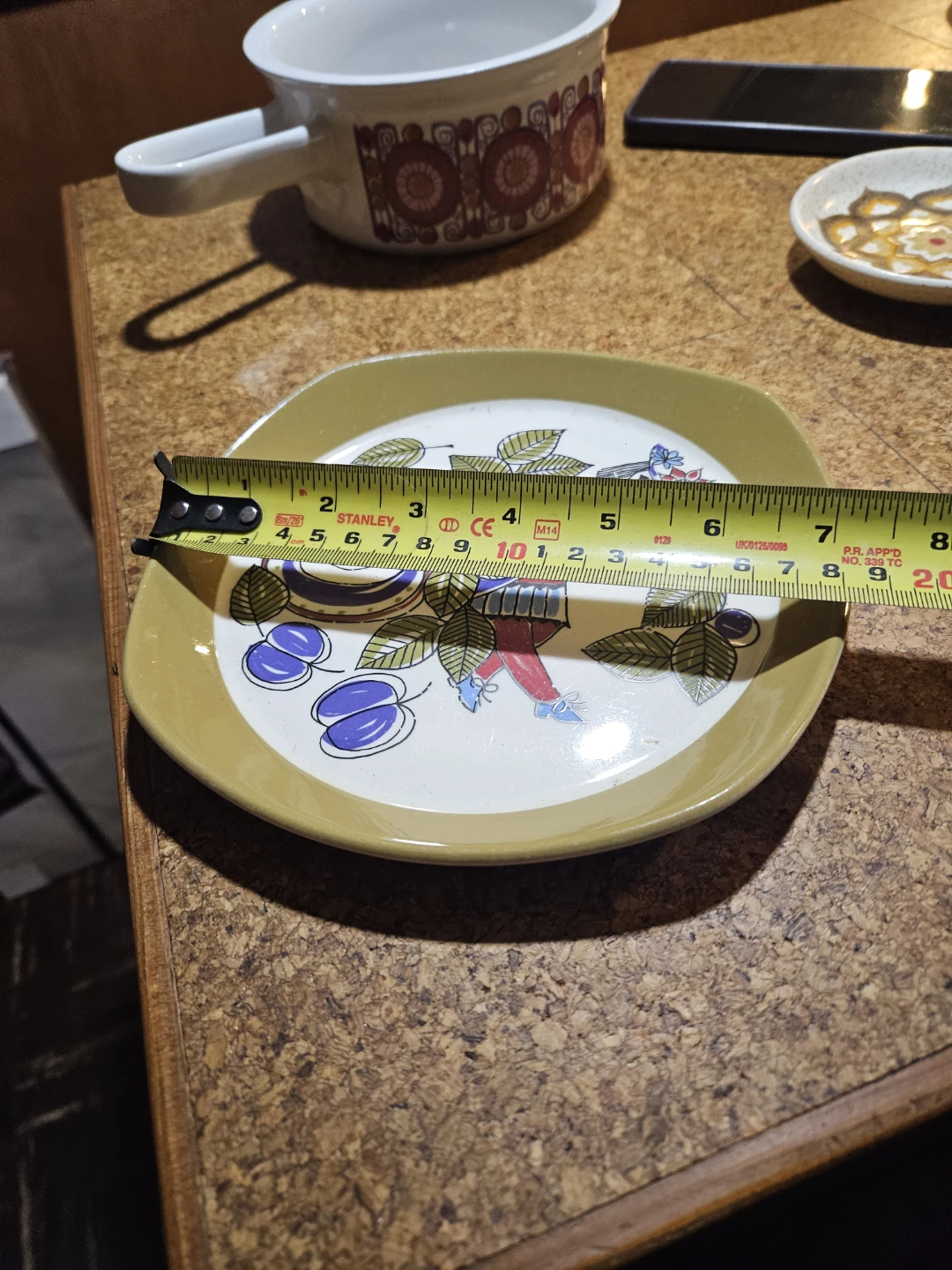 Turi Design Figgjo Flint Corsica Plate - photo 5