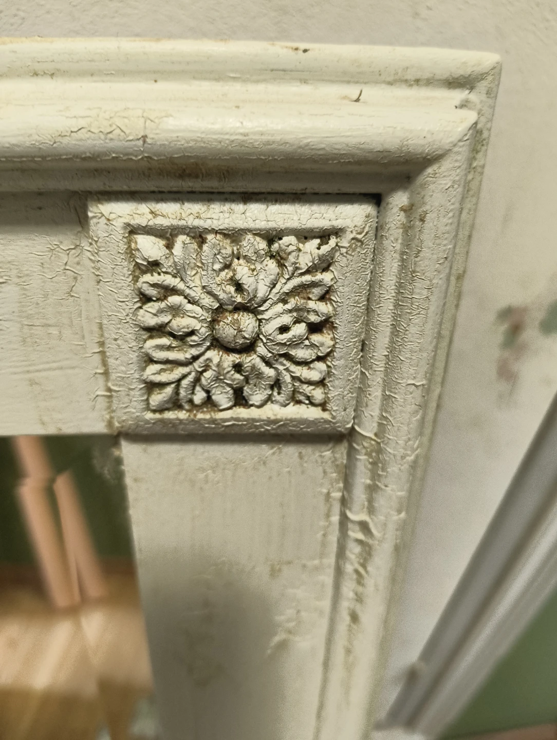 1950s Framed Mirror - photo 2