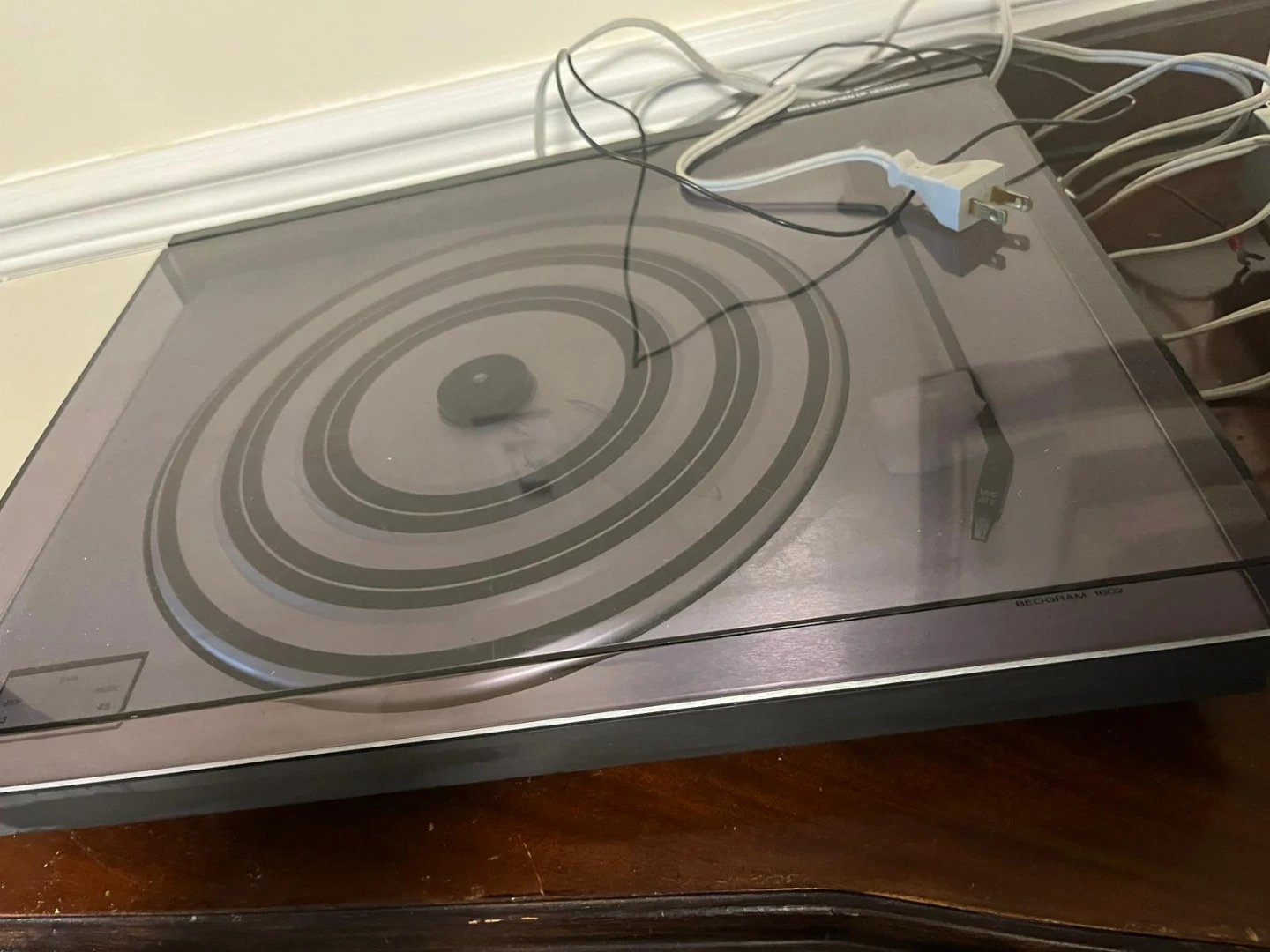 Bang & Olufsen Beogram 1602 Turntable - photo 4