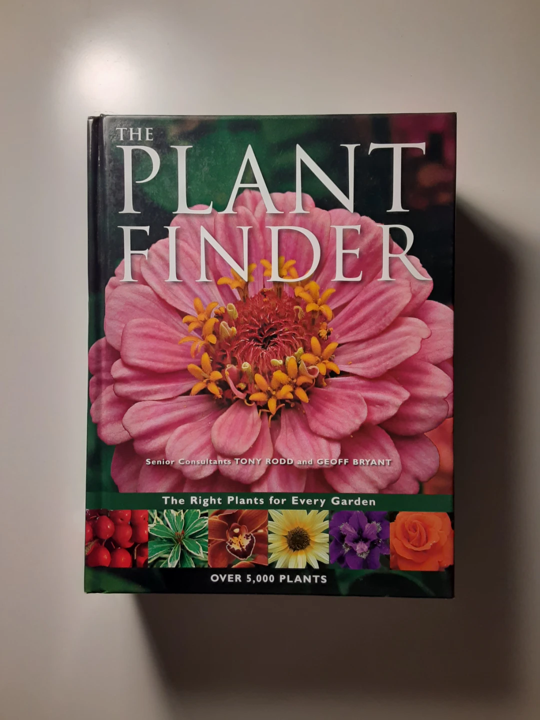 The Plant Finder
