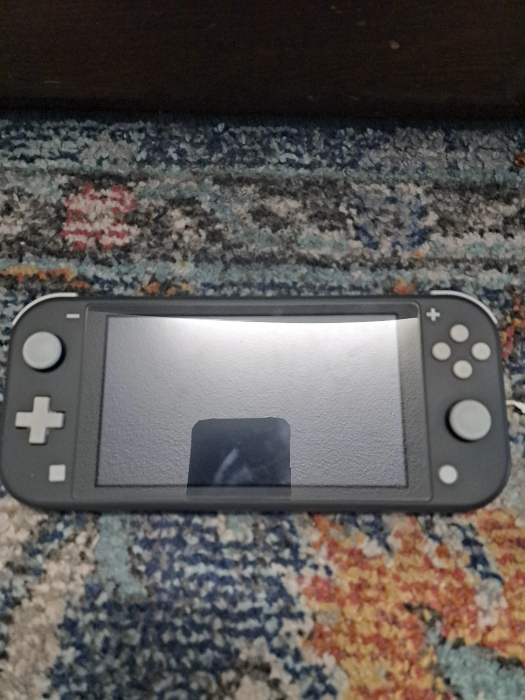 Nintendo Switch Lite Grey - photo 3