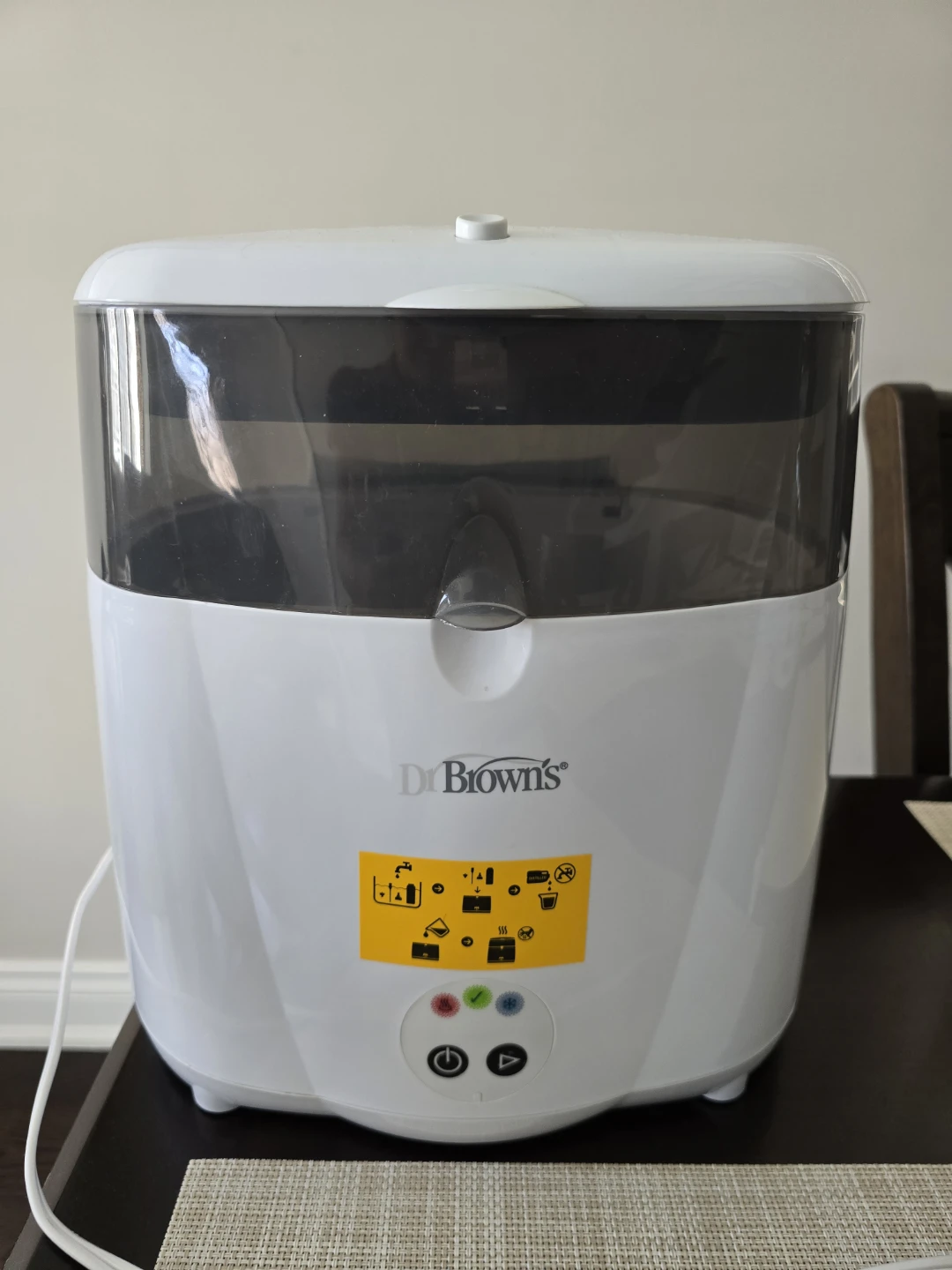 Dr. Brown's Baby Bottle Sterilizer