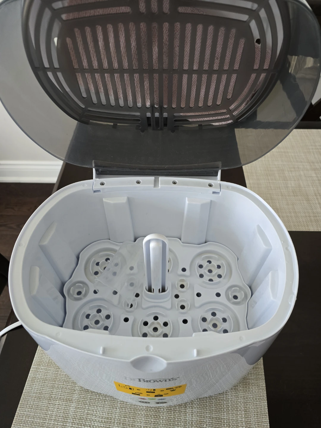 Dr. Brown's Baby Bottle Sterilizer - photo 2