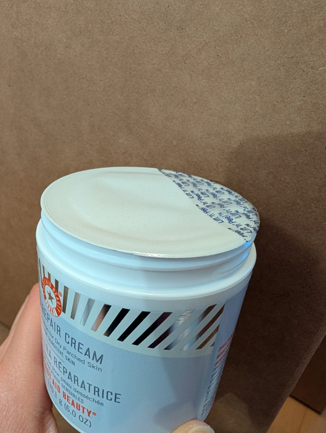 New un-opened First Aid Beauty Ultra Repair Cream - photo 2
