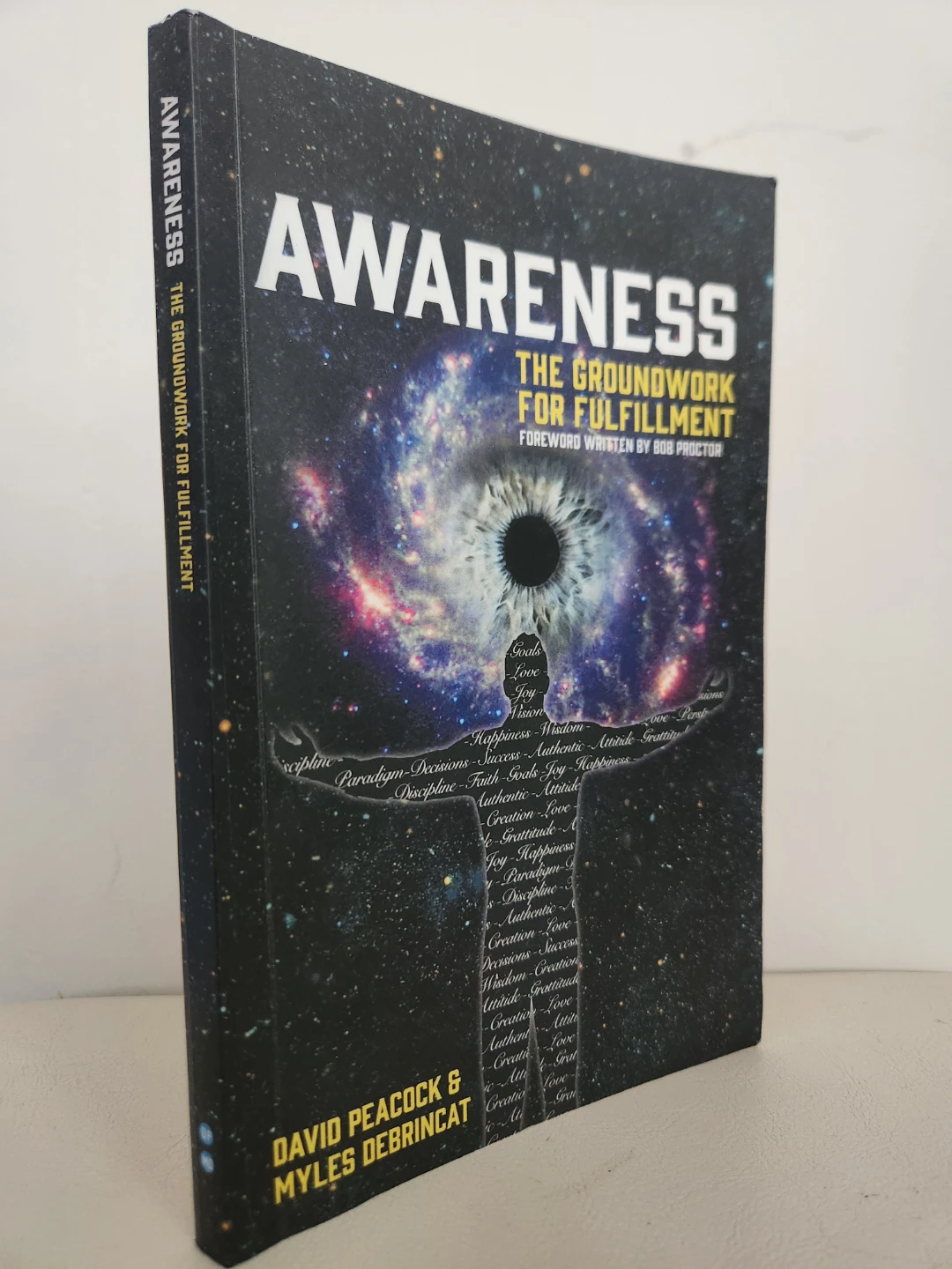 Awareness: The Groundwork for Fulfillment Book