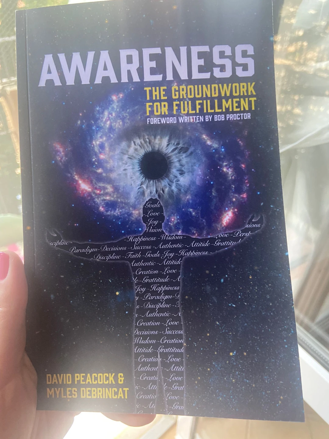 Awareness: The Groundwork for Fulfillment Book - photo 2