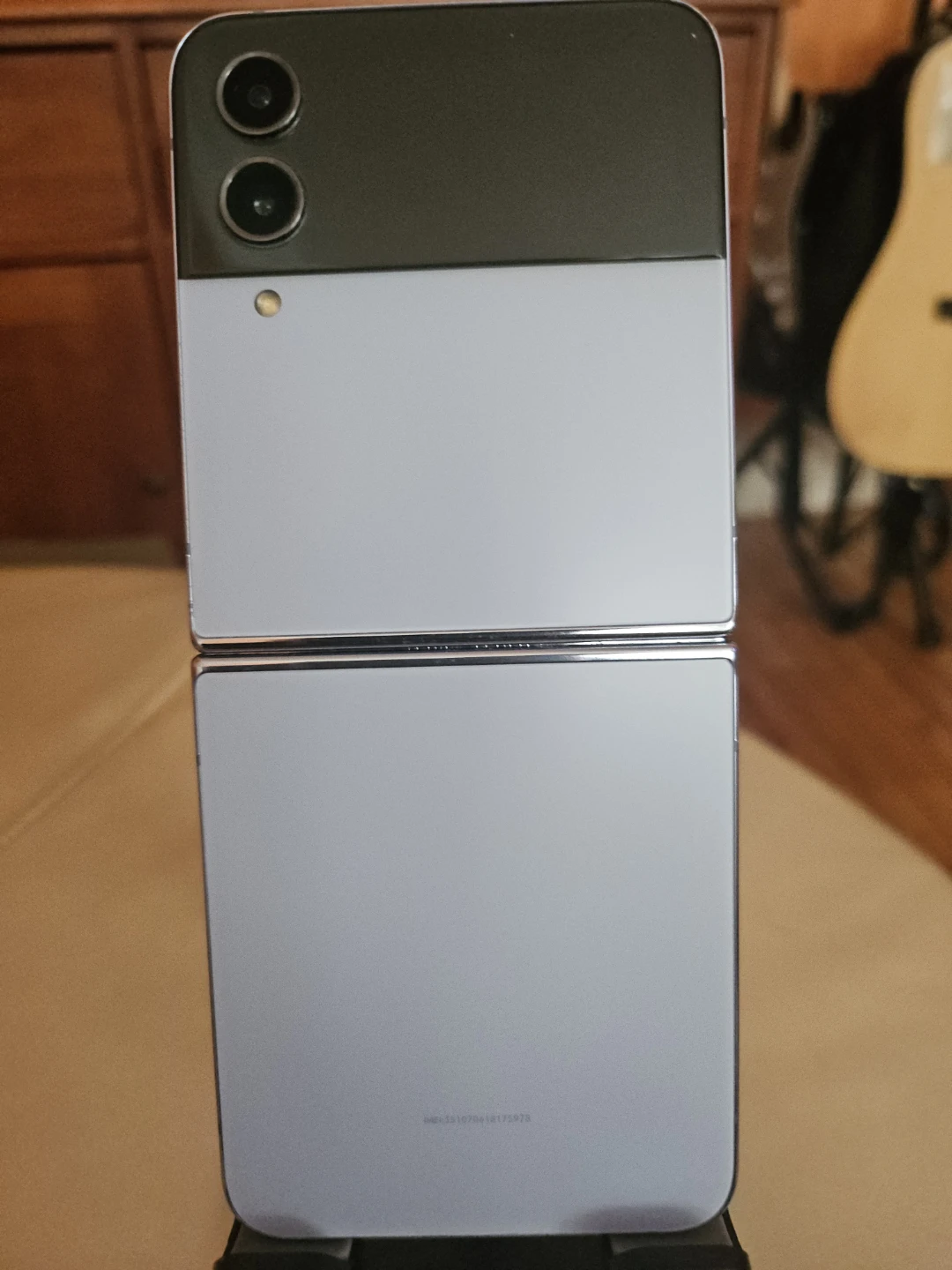 Samsung Galaxy Z Flip 4 - photo 3