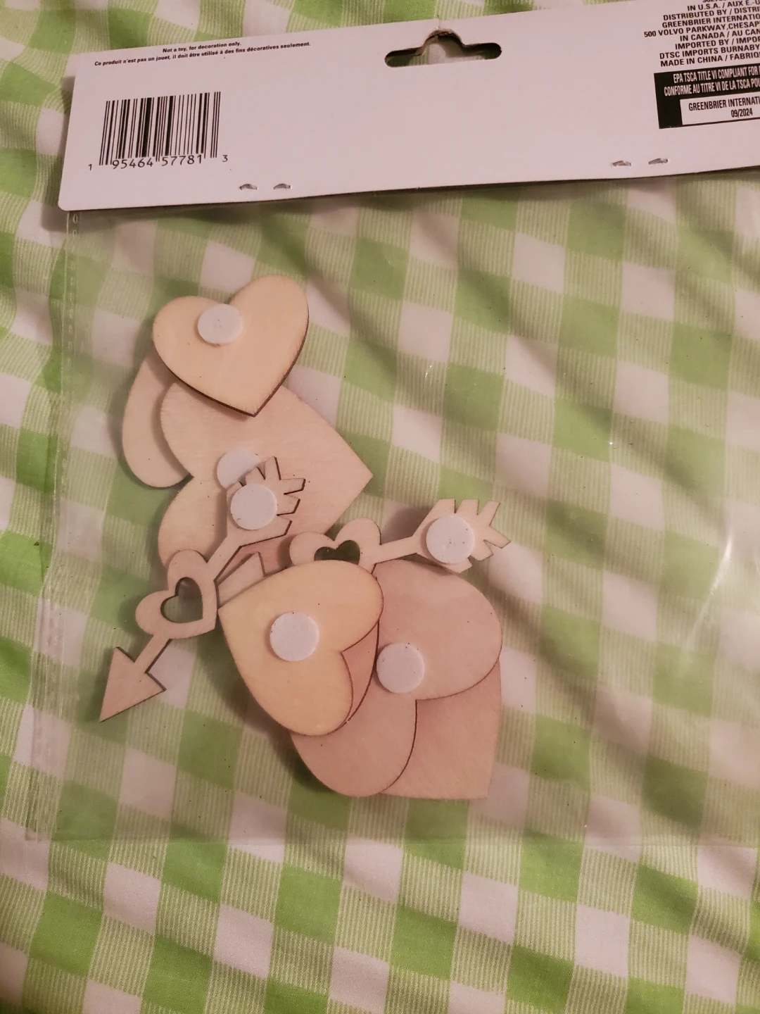 VALENTINE'S STICKERS - photo 2