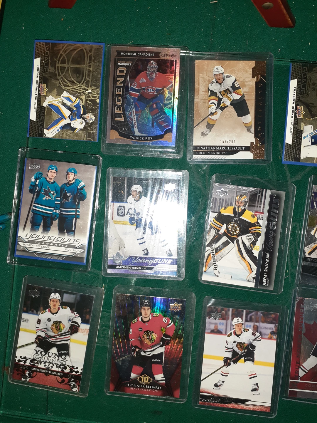 Assorted Hockey Cards Lot - photo 3