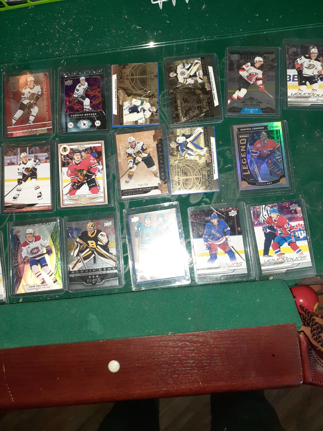 Assorted Hockey Cards Lot - photo 4